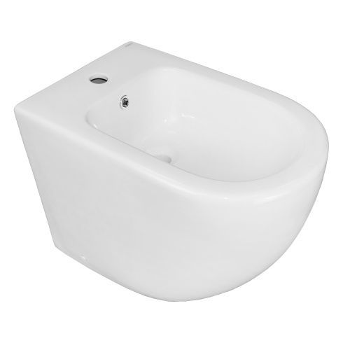 Биде напольное Azario Grado AZ-2141C цвет белый