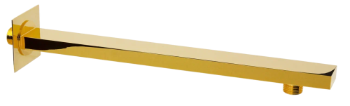 Кронштейн для верхнего душа Remer 348Q40DO золото