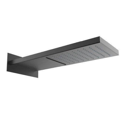 Верхний душ Bossini Manhattan I00570.073 черный