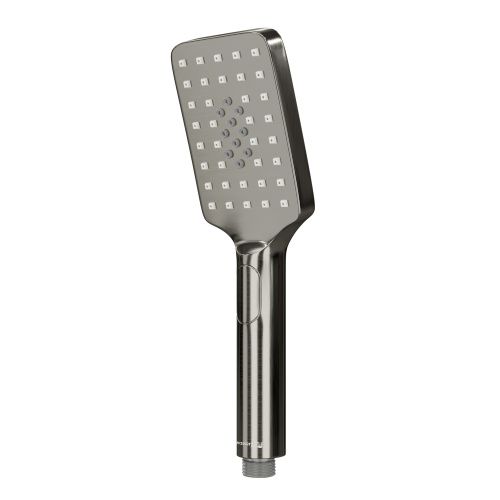 Душевая лейка Wasserkraft Wiese 8400 A202 цвет оружейная сталь