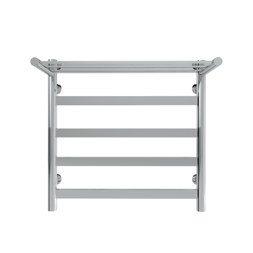 Полотенцесушитель водяной Indigo Slim LSLW50-50P 55х50 хром