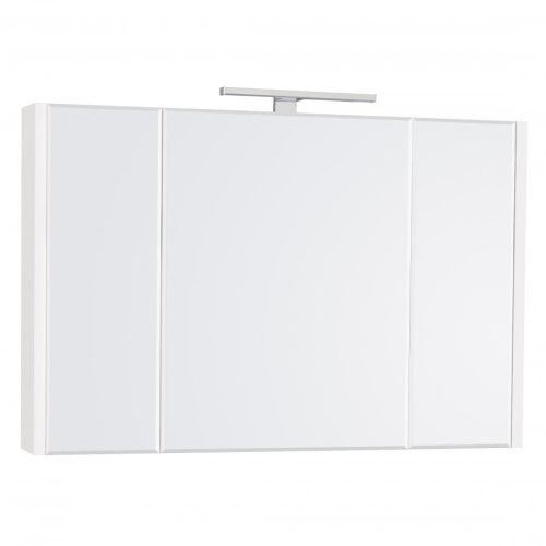 Зеркало-шкаф Roca Etna 7857305806 100х70 подвесной цвет белый