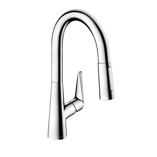 Смеситель для кухни Hansgrohe Talis M51 72815000 на мойку хром