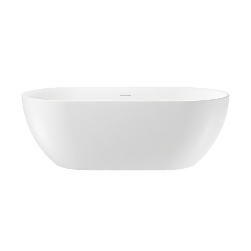 Ванна акриловая Wellsee Chic Riviera 236803000 180х85 отдельностоящая овальная с ножками