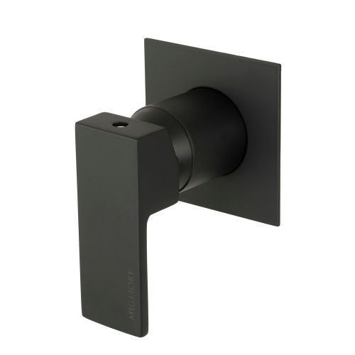 Смеситель Migliore KVANT 30438 встраиваемый в стену черный