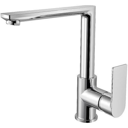 Смеситель для кухни Haiba HB505 HB70505 на мойку хром