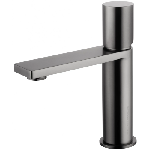 Смеситель Wonzon & Woghand WW-101-BGG на раковину серый