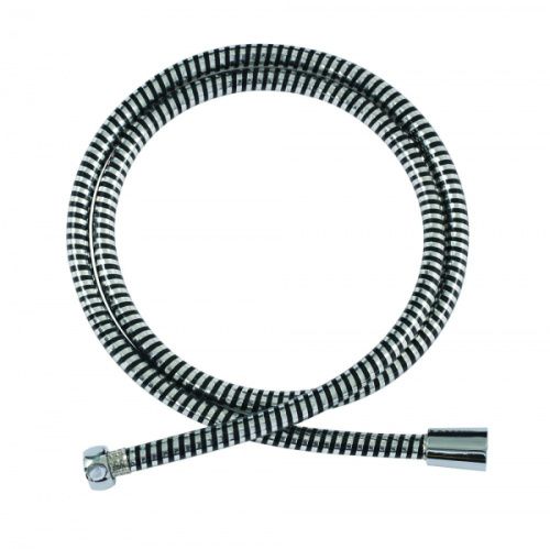 Душевой шланг Bravat P7233CP-RUS хром