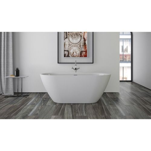 Ванна акриловая Knief Form XS 0100-257 155х75 отдельностоящая овальная