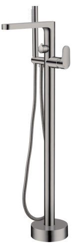 Смеситель Boheme Spectre 459-GM напольный серый