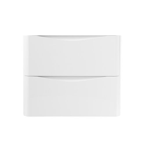 Тумба под раковину BelBagno Acqua ACQUA-700-2C-SO-BL 70х50 подвесная цвет белый