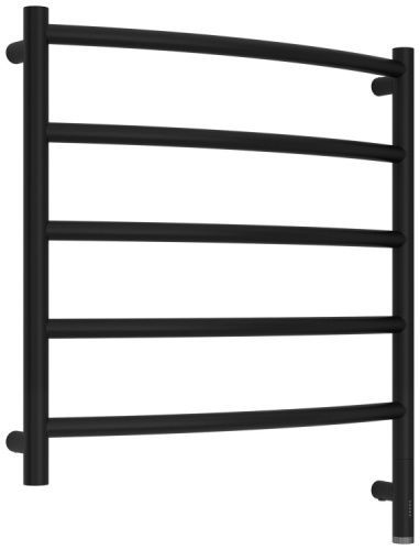 Полотенцесушитель электрический Сунержа Галант 3.1 31-6001-6060 60х60 черный