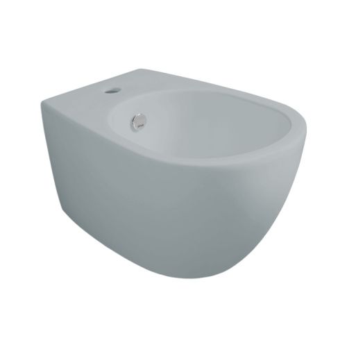 Биде подвесное Simas Vignoni VI19 tela matt*1 цвет серый