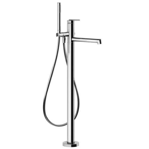 Смеситель Gessi Kartell 63528#031 напольный хром