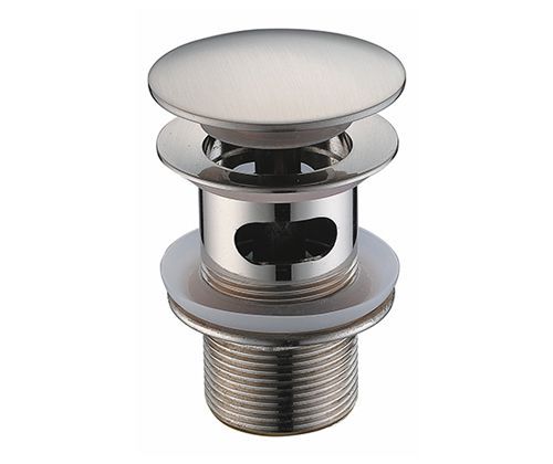 Донный клапан Wasserkraft Wern 4200 A073 хром