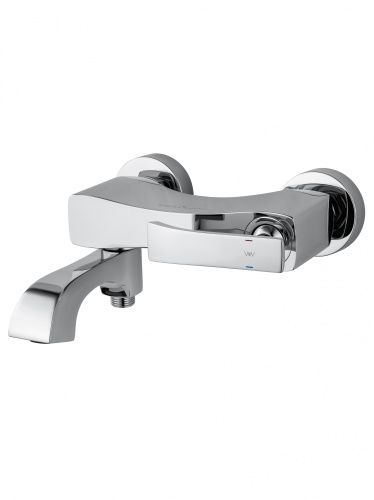 Смеситель для ванны Wonzon & Woghand Triumph WW-563101-CR настенный хром
