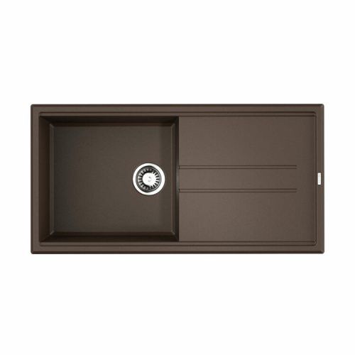 Кухонная мойка Omoikiri Tedori 4993920 100х50 цвет коричневый