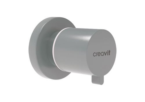 Запорный вентиль Creavit AC50L.CGR