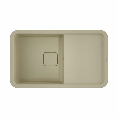 Кухонная мойка Omoikiri Tasogare 4993455 85х50 цвет бежевый