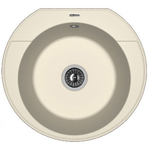 Кухонная мойка Florentina Эльба 20.145.C0555.201 50х55 цвет белый поверхность матовая