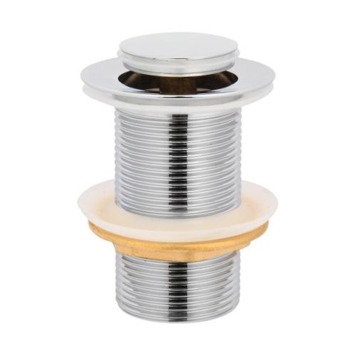 Донный клапан для раковины CeramaLux RD014 хром