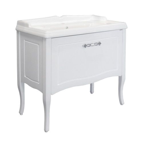 Тумба с раковиной Comforty 00-00017943CF 100х50