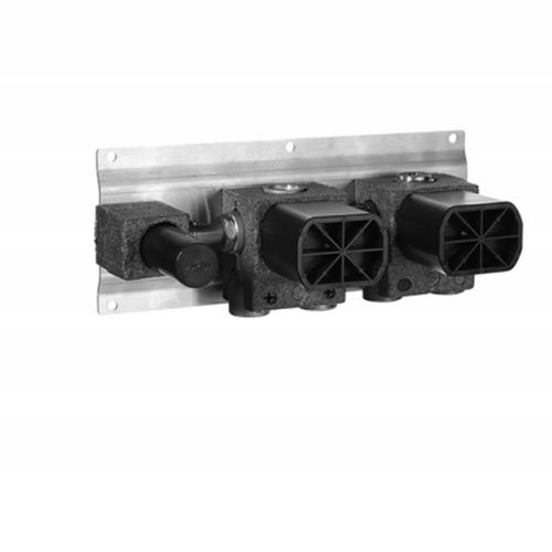 Внутренняя часть смесителя для душа, переключатель на 2 источника Fantini I Balocchi 22 00 0384A