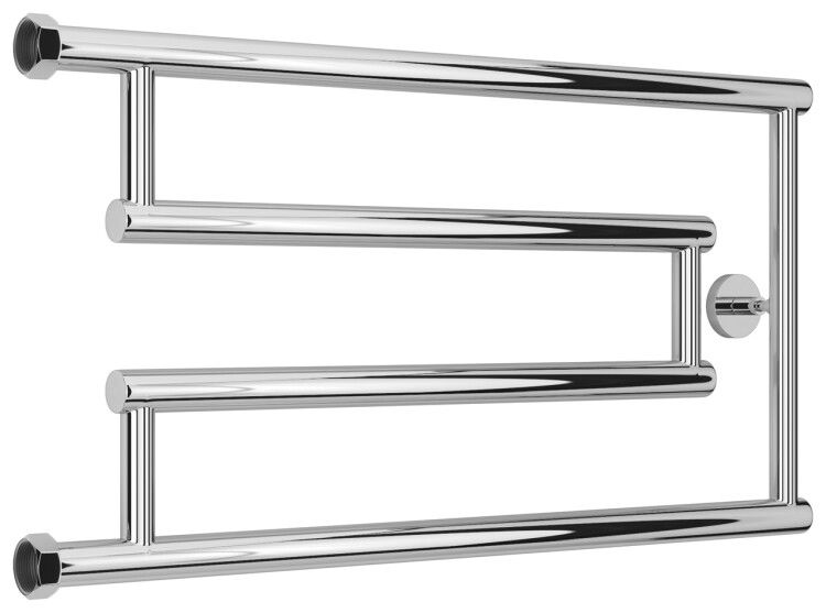 Полотенцесушитель водяной Сунержа High-Tech model G+ 00-4051-3265 65х30 хром