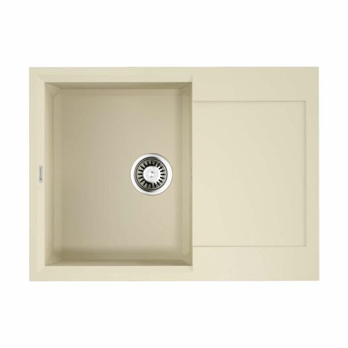 Кухонная мойка Omoikiri Sakaime 4993109 70х50 цвет бежевый