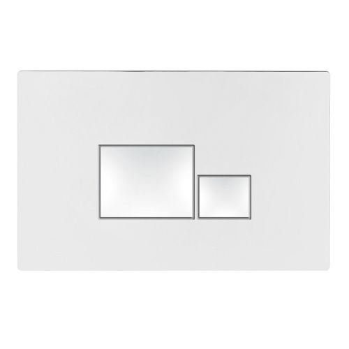 Клавиша смыва механическая BelBagno BB072BL цвет белый