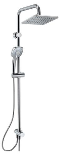 Душевая стойка Ideal Standard IDEALRAIN CUBE A5862AA настенная цвет хром