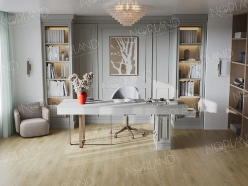 Кварцвиниловая плитка Norland Sigrid LVT 1003-14 Keya толщина 0.2 см 34 класс 1219,2х184,15