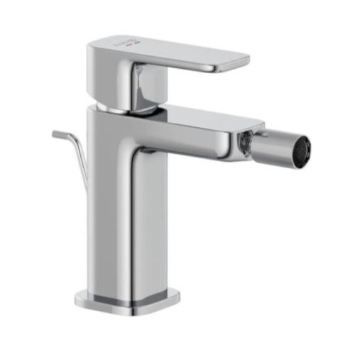 Смеситель Kludi Renon 422163975 на биде черный