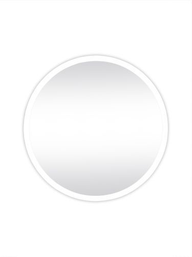 Зеркало с подсветкой Runo Руан 00-00001291 80х80