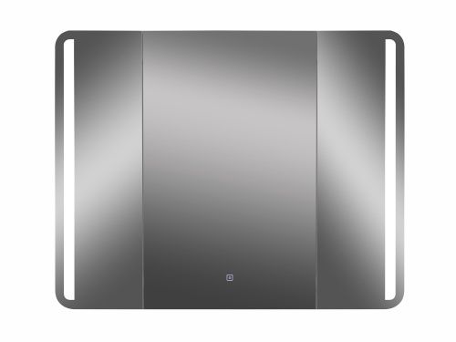 Зеркало Continent ЗЛП453 100х80 подвесное