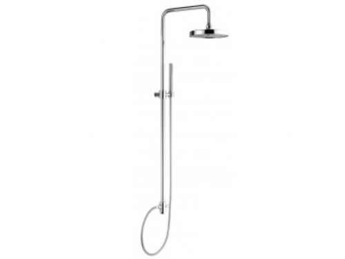 Душевая стойка Nicolazzi 5714WS CR 20 настенная цвет хром