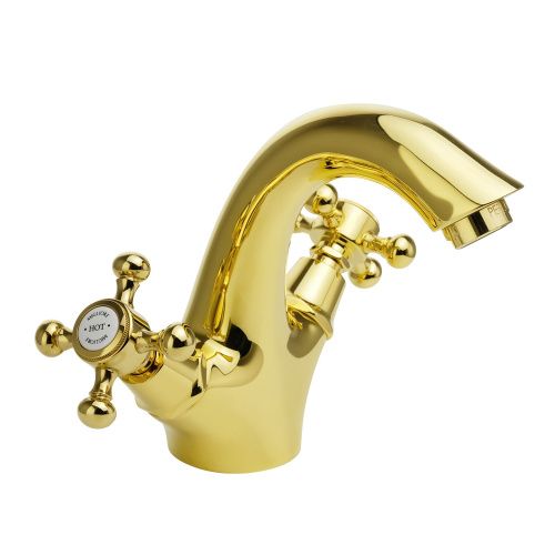 Смеситель Migliore LADY 18856 на раковину золото