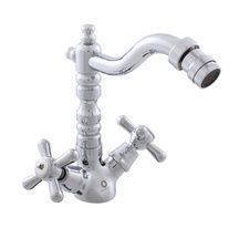 Смеситель RavSlezak MORAVA RETRO MK120.5/9 на биде хром