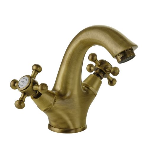 Смеситель Migliore LADY 18817 на раковину бронза