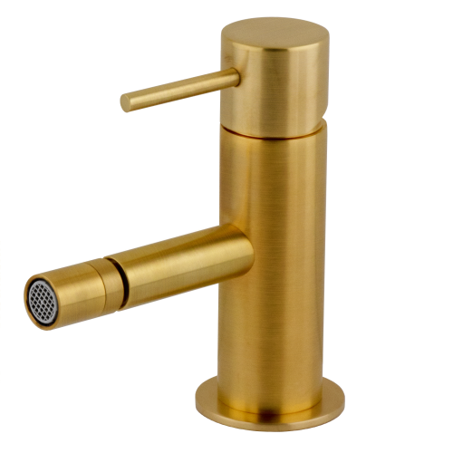 Смеситель Remer X Style X22BG на биде золото