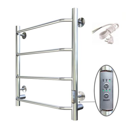 Полотенцесушитель электрический Тругор Пэк Пэксп6/604032 45х60 хром