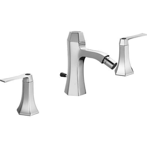 Смеситель Cisal Cherie CF0012206T Акция на биде хром