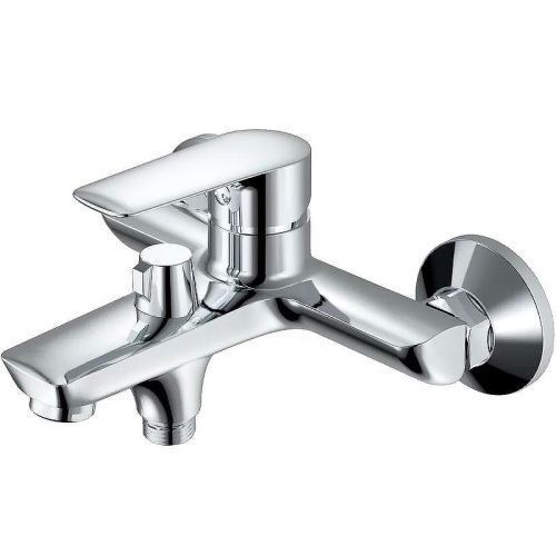 Смеситель для ванны и душа Haiba HB563 HB60563 настенный хром