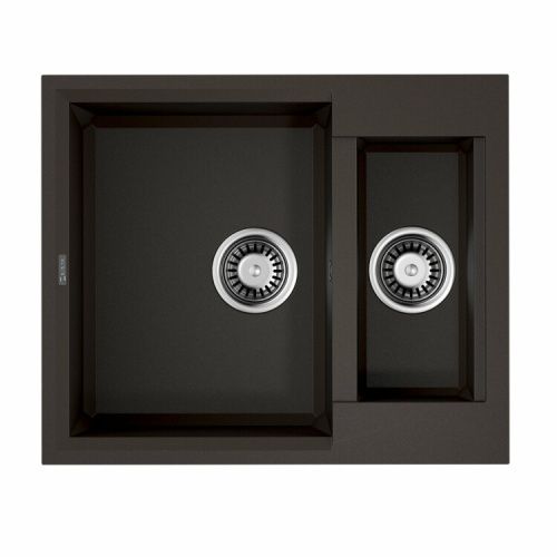 Кухонная мойка Omoikiri Sakaime 4993912 60х50 цвет коричневый