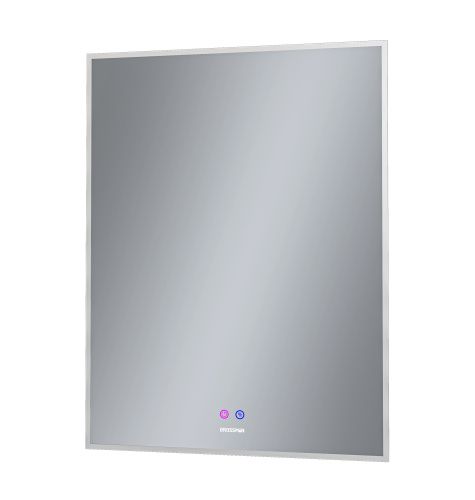 Зеркало с подсветкой Grossman PRAGMA-норма 186080 60х80 подвесное