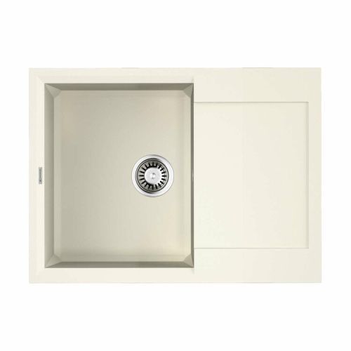Кухонная мойка Omoikiri Sakaime 4993126 70х50 цвет белый