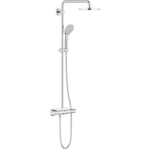 Душевая стойка Grohe Euphoria 26363000 настенная цвет хром