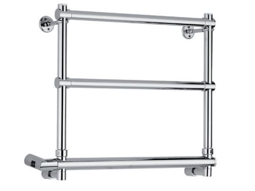 Полотенцесушитель электрический Margaroli Sole 5404703CRNC 55х45 хром