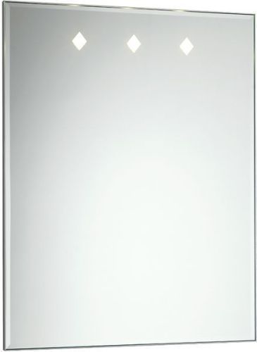 Зеркало с подсветкой Stil Haus Diva 1132DIVA(08) 70х90 подвесное