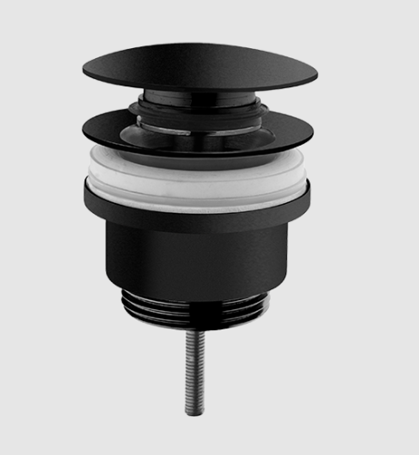 Донный клапан Vitra Syphon A4514936WTC черный